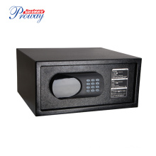 Hot Sale Digital Laptop Hotel Safe Box with LCD Display Background Light
